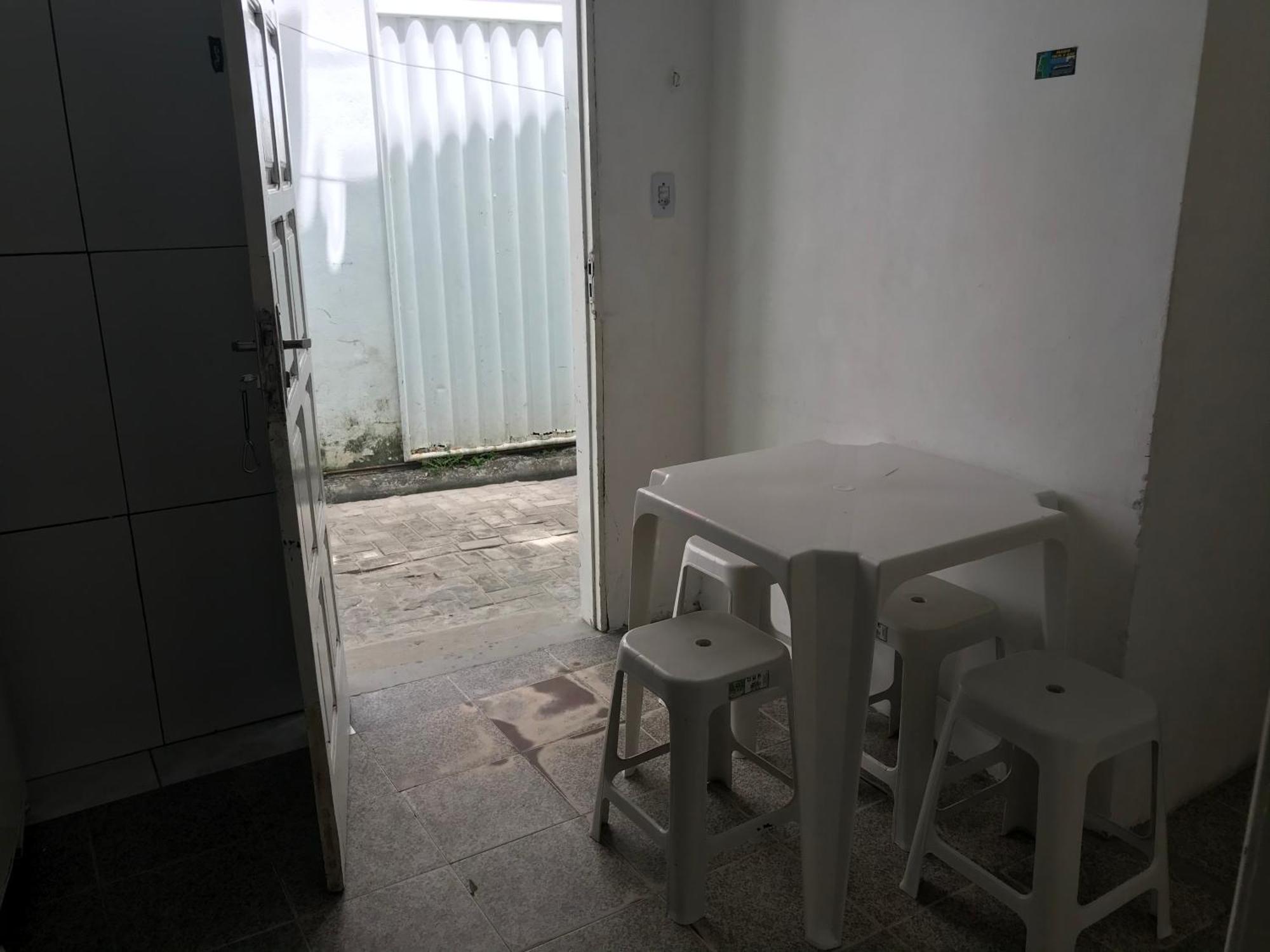 Kitnets Da Vana Morro de São Paulo Room photo
